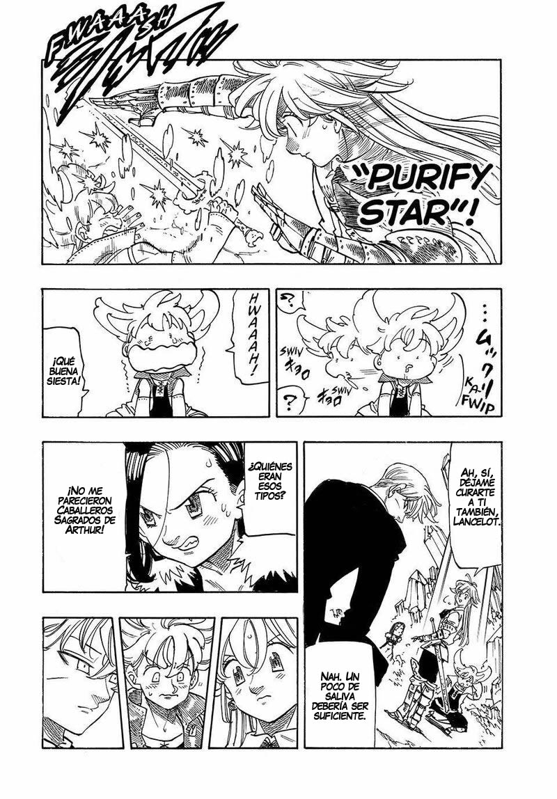 Mokushiroku no Yonkishi Capitulo 234 página 10