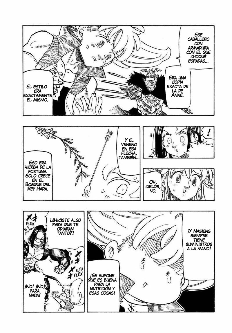 Mokushiroku no Yonkishi Capitulo 234 página 13