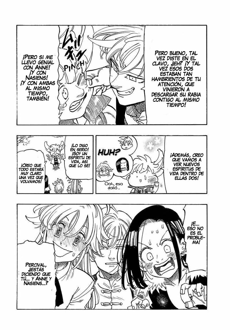 Mokushiroku no Yonkishi Capitulo 234 página 16