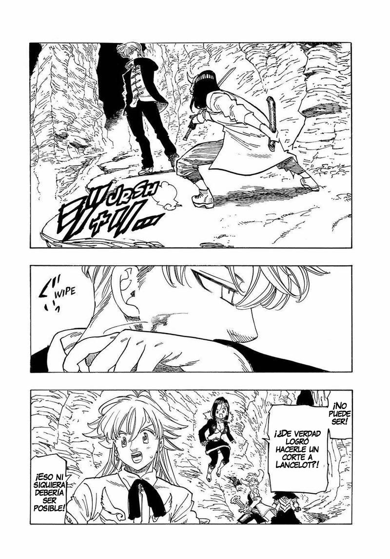 Mokushiroku no Yonkishi Capitulo 234 página 2