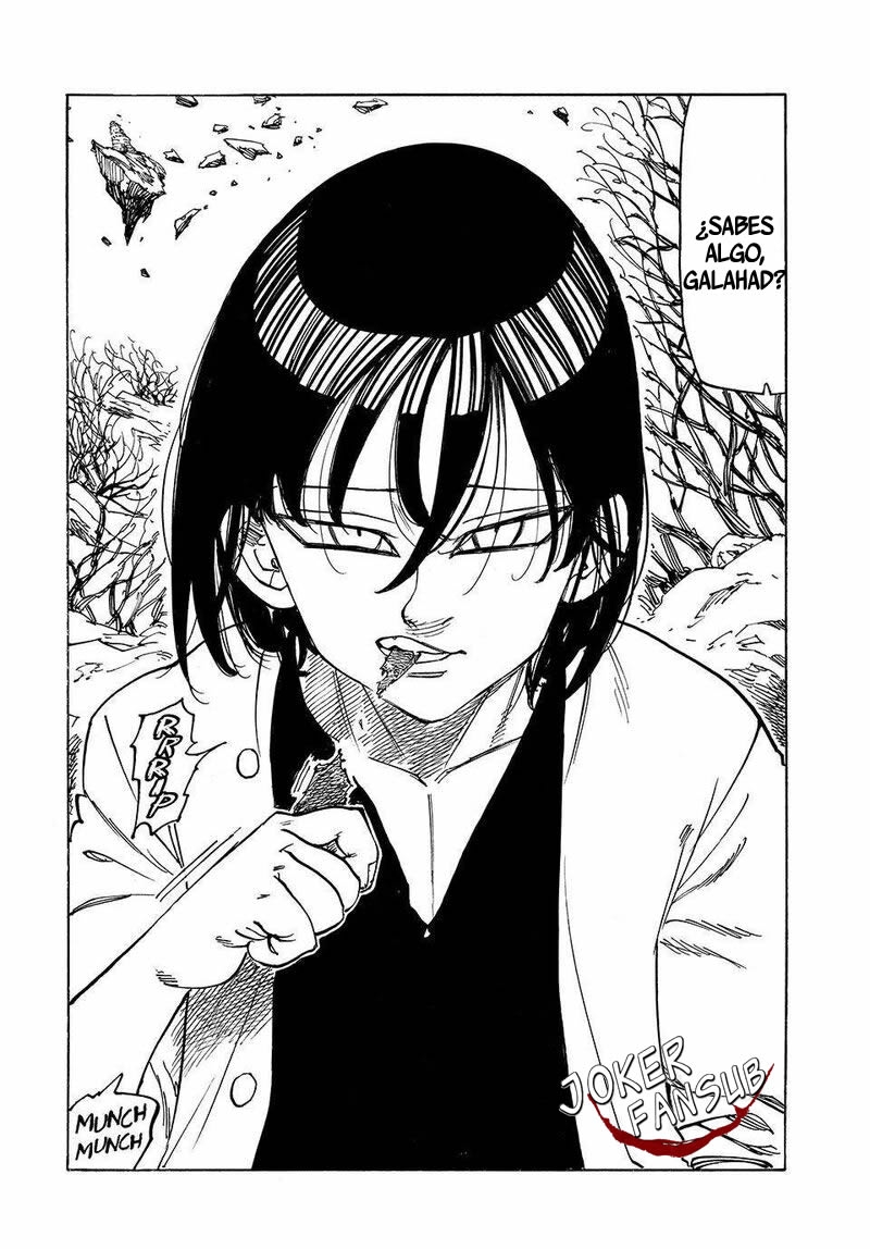 Mokushiroku no Yonkishi Capitulo 234 página 20