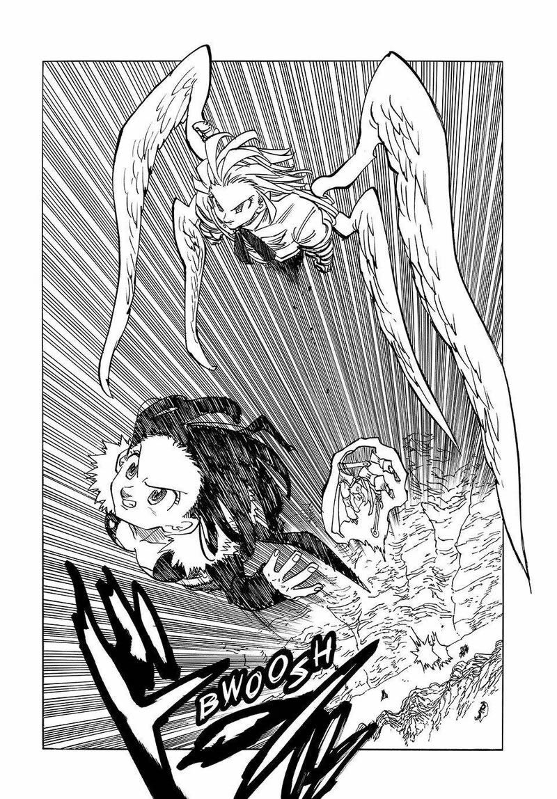 Mokushiroku no Yonkishi Capitulo 234 página 6