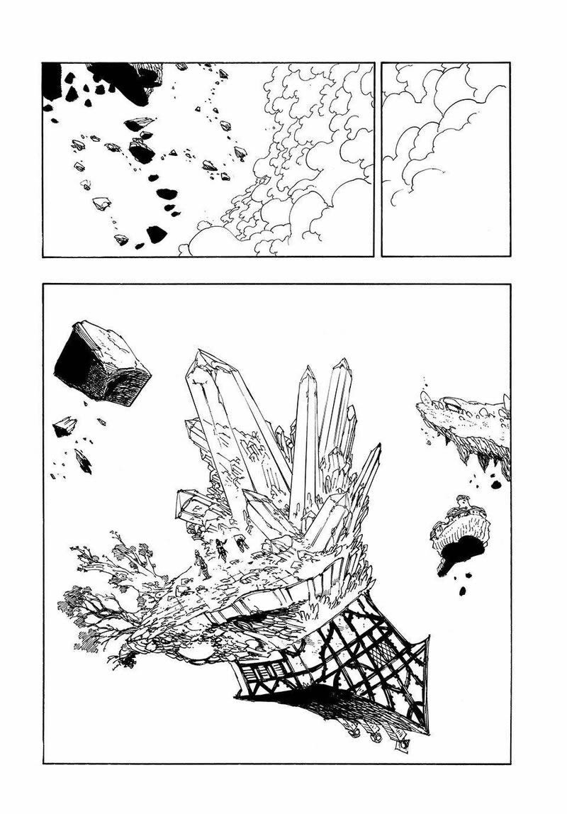 Mokushiroku no Yonkishi Capitulo 234 página 8