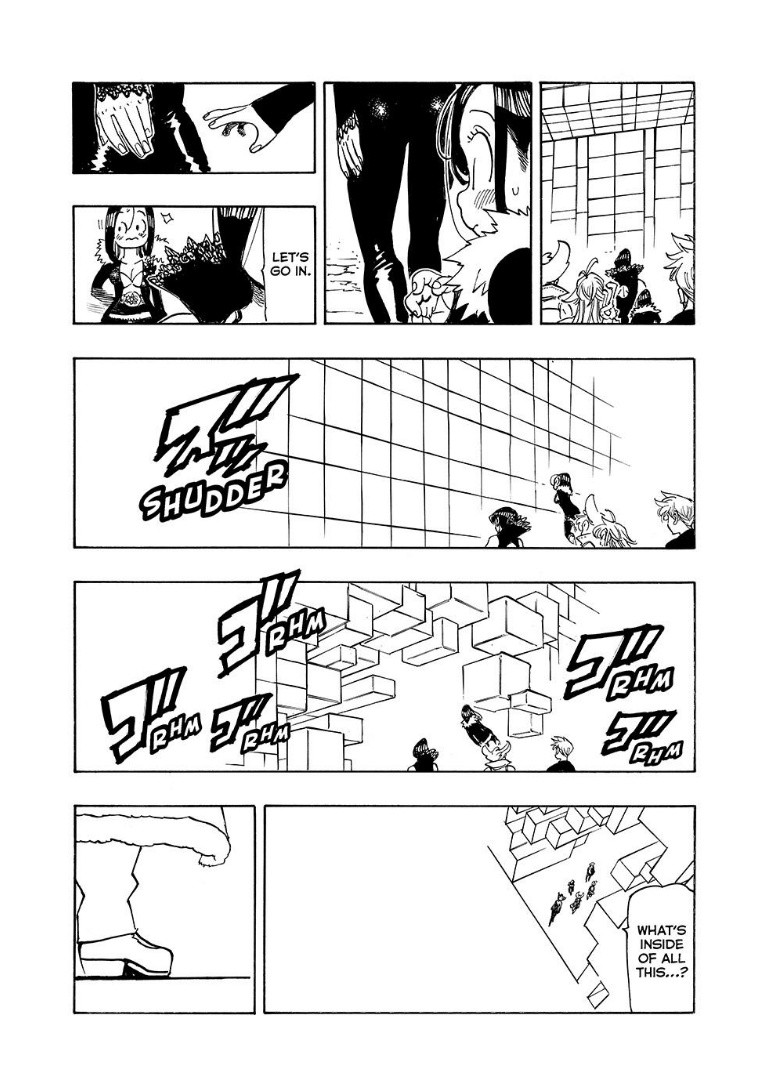 Mokushiroku no Yonkishi Capitulo 238 página 5