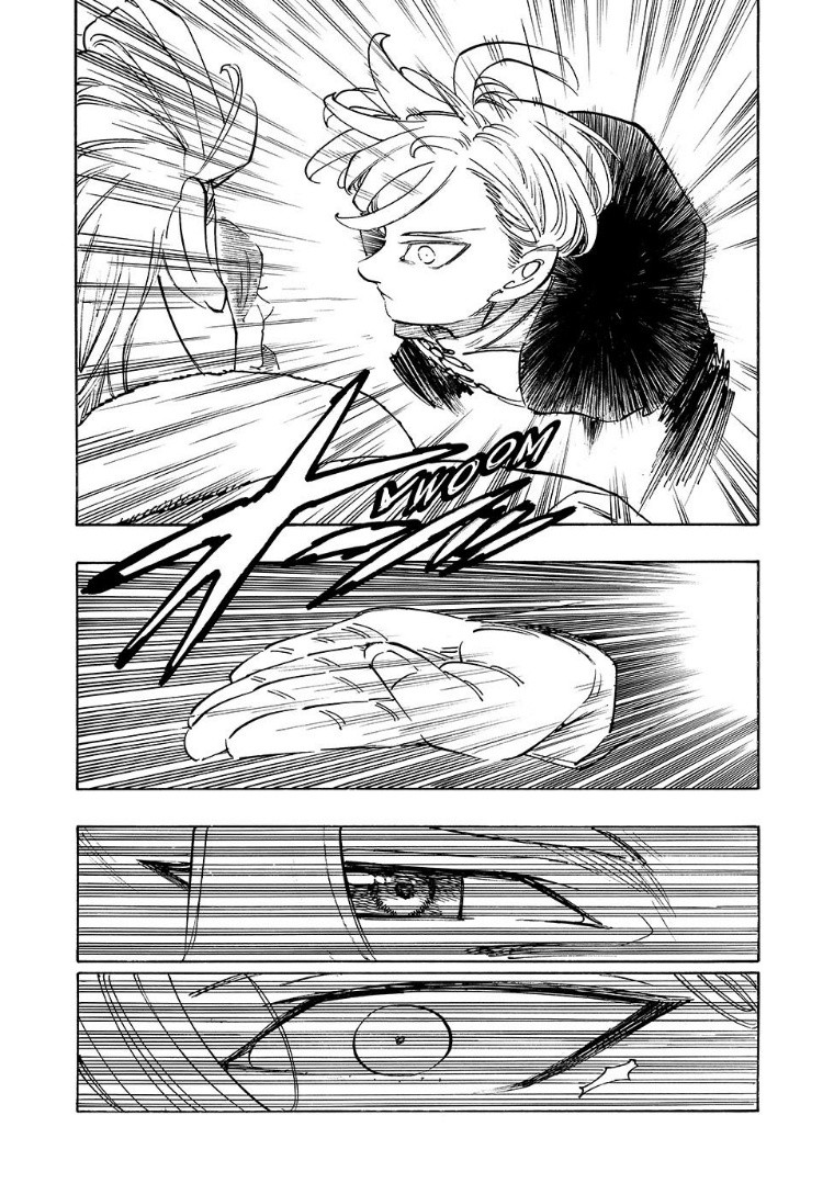 Mokushiroku no Yonkishi Capitulo 238 página 9