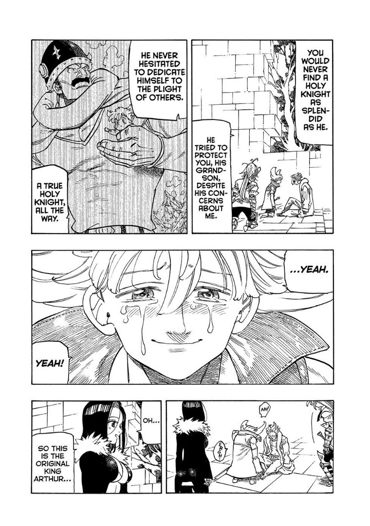 Mokushiroku no Yonkishi Capitulo 239 página 10