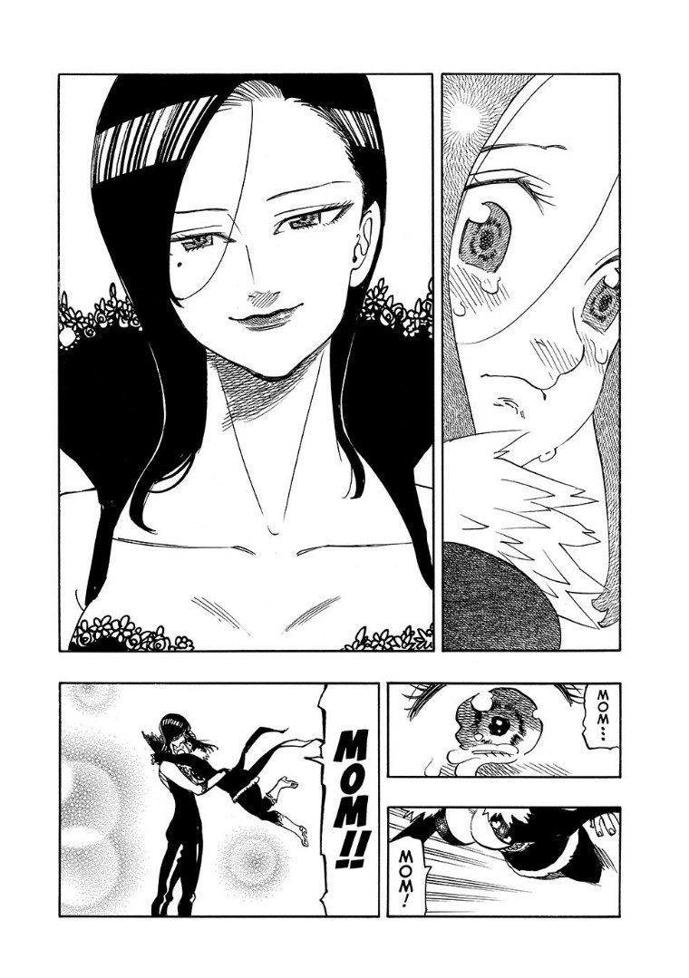 Mokushiroku no Yonkishi Capitulo 239 página 12