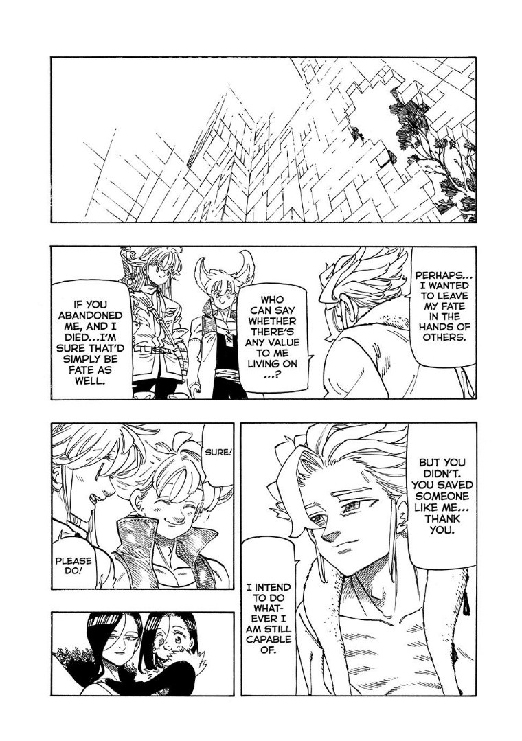 Mokushiroku no Yonkishi Capitulo 239 página 13
