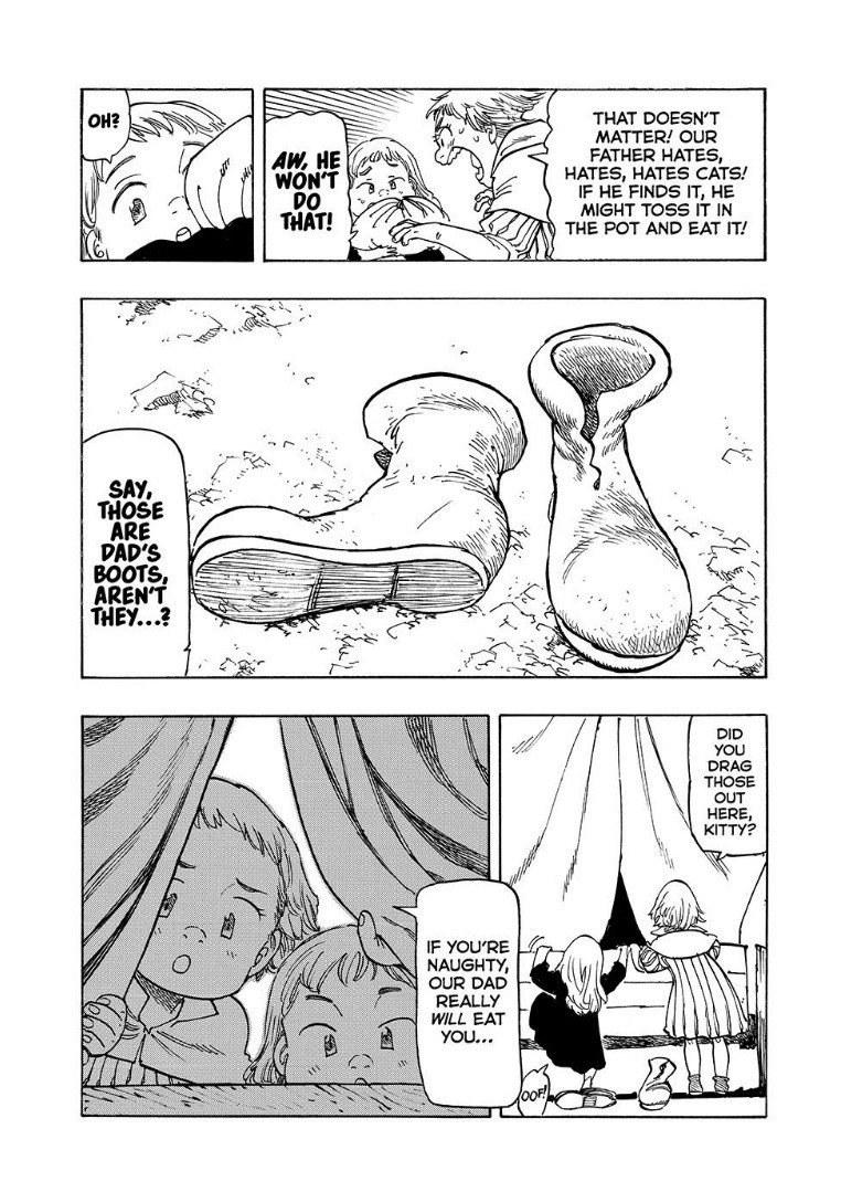Mokushiroku no Yonkishi Capitulo 239 página 19