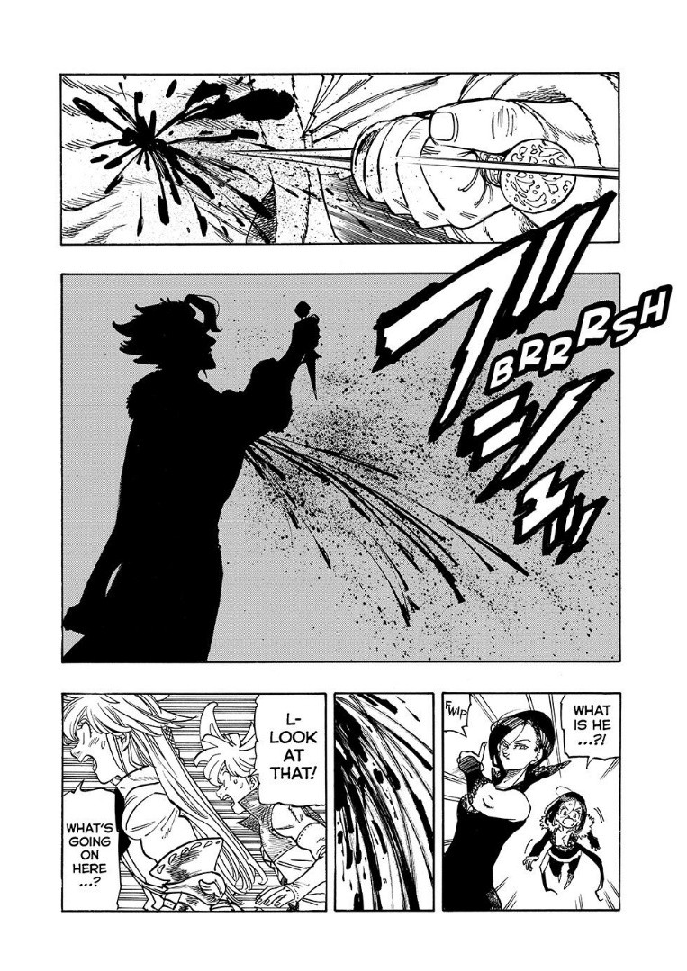 Mokushiroku no Yonkishi Capitulo 239 página 2