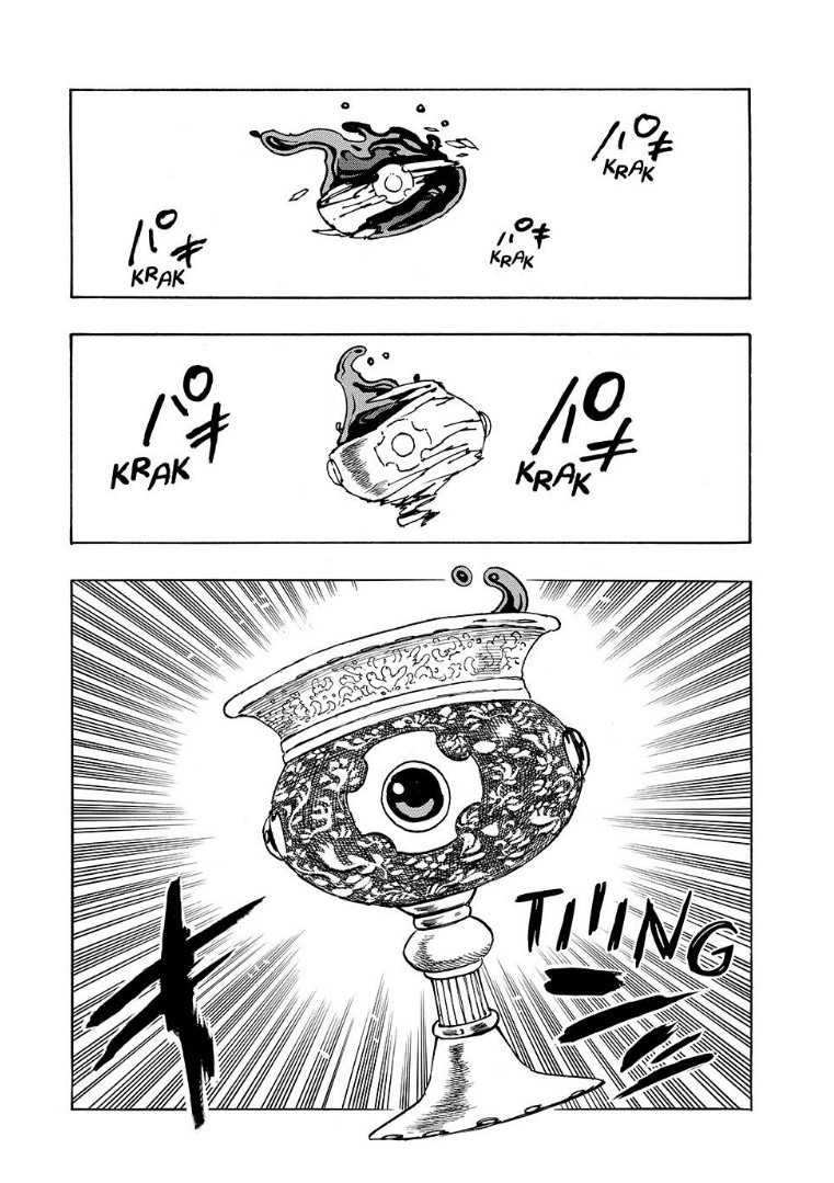 Mokushiroku no Yonkishi Capitulo 239 página 6