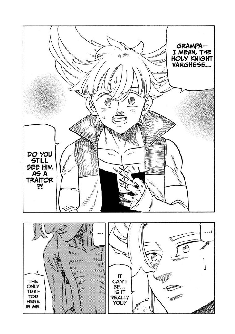 Mokushiroku no Yonkishi Capitulo 239 página 9