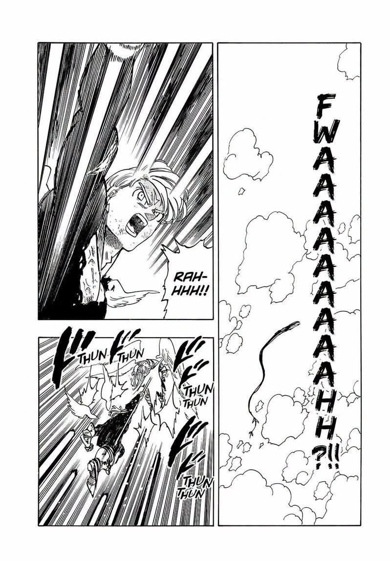 Mokushiroku no Yonkishi Capitulo 242 página 15
