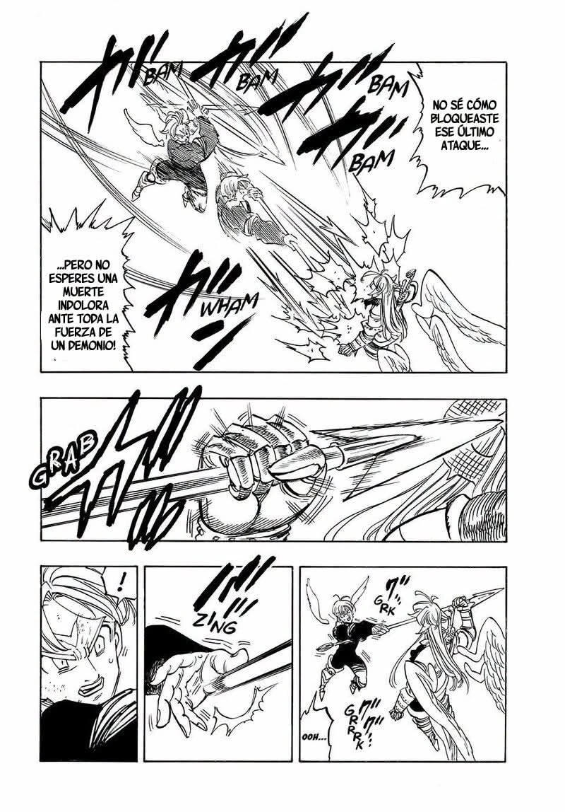 Mokushiroku no Yonkishi Capitulo 242 página 16