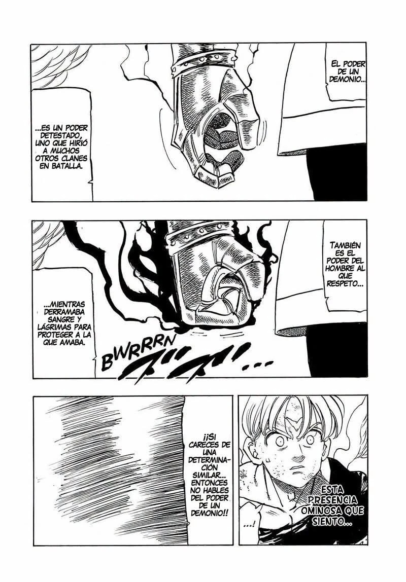 Mokushiroku no Yonkishi Capitulo 242 página 18