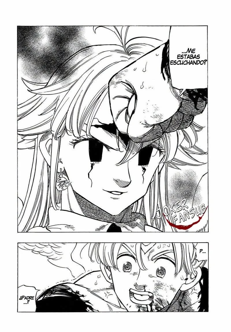 Mokushiroku no Yonkishi Capitulo 242 página 20
