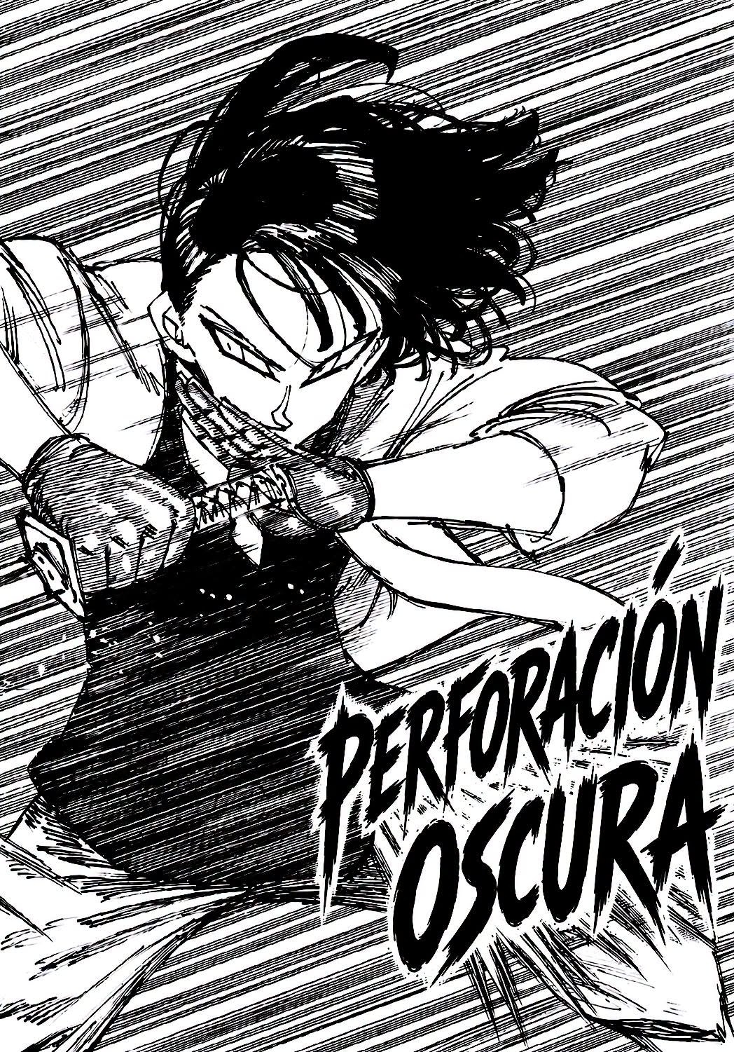 Mokushiroku no Yonkishi Capitulo 243 página 18