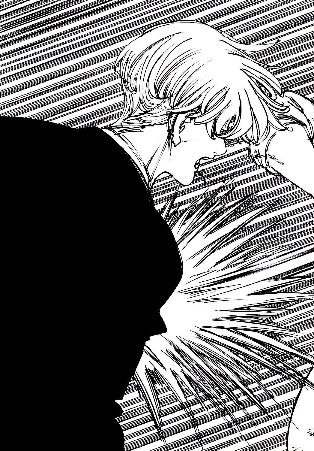 Mokushiroku no Yonkishi Capitulo 243 página 19