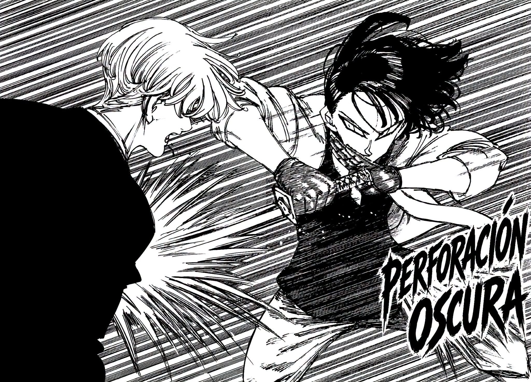 Mokushiroku no Yonkishi Capitulo 243 página 20