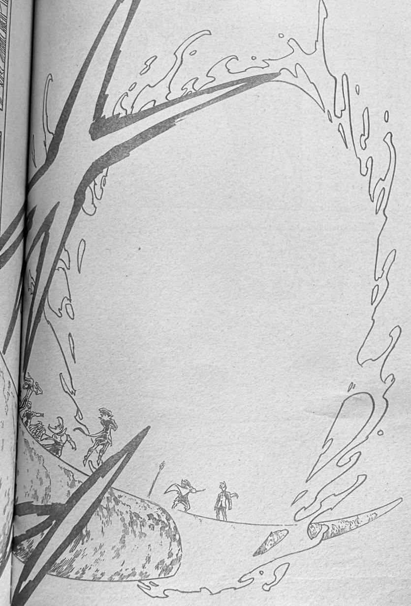 Mokushiroku no Yonkishi Capitulo 244 página 8