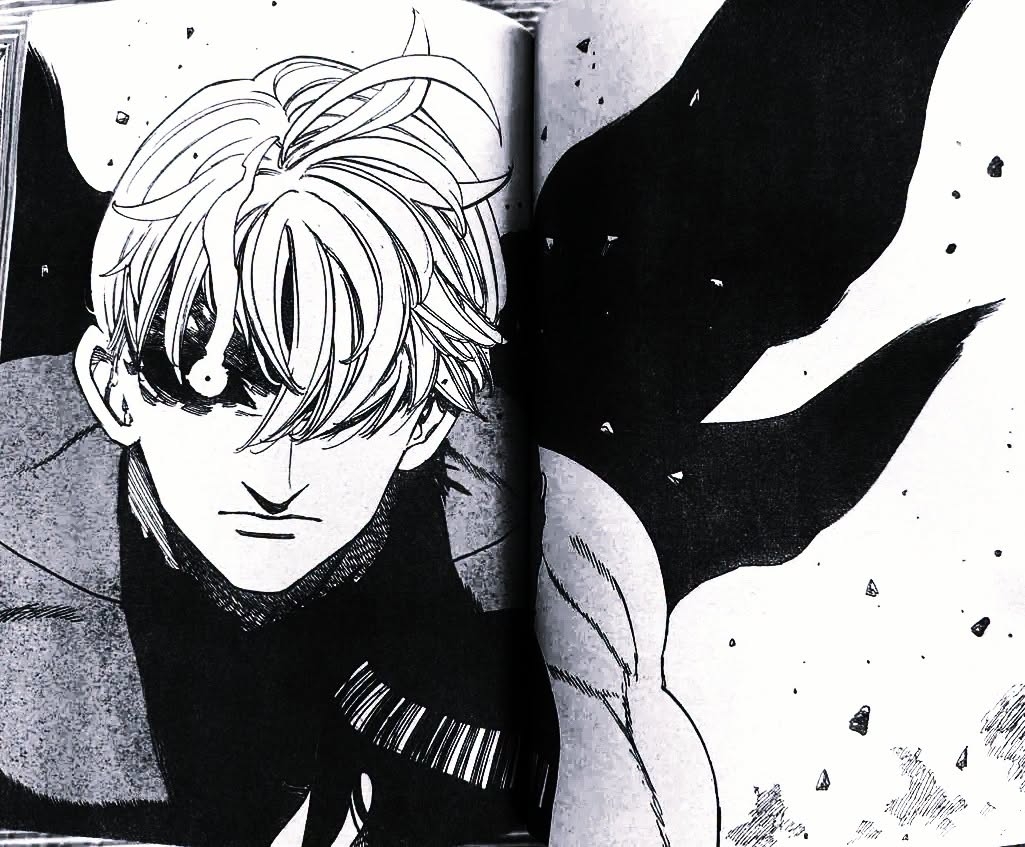 Mokushiroku no Yonkishi Capitulo 248 página 3