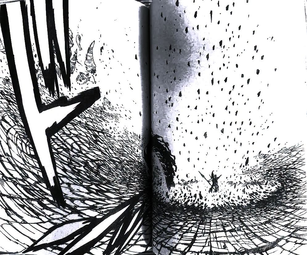 Mokushiroku no Yonkishi Capitulo 248 página 5
