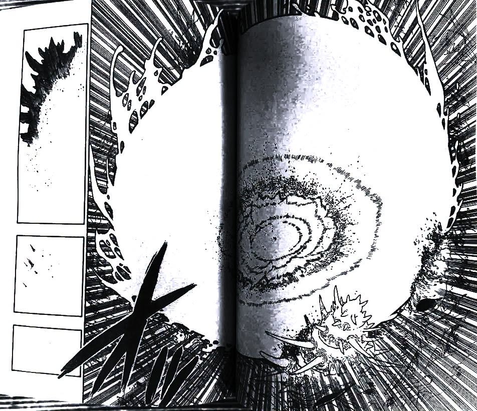 Mokushiroku no Yonkishi Capitulo 248 página 6