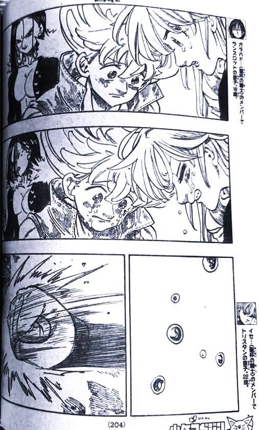 Mokushiroku no Yonkishi Capitulo 248 página 9