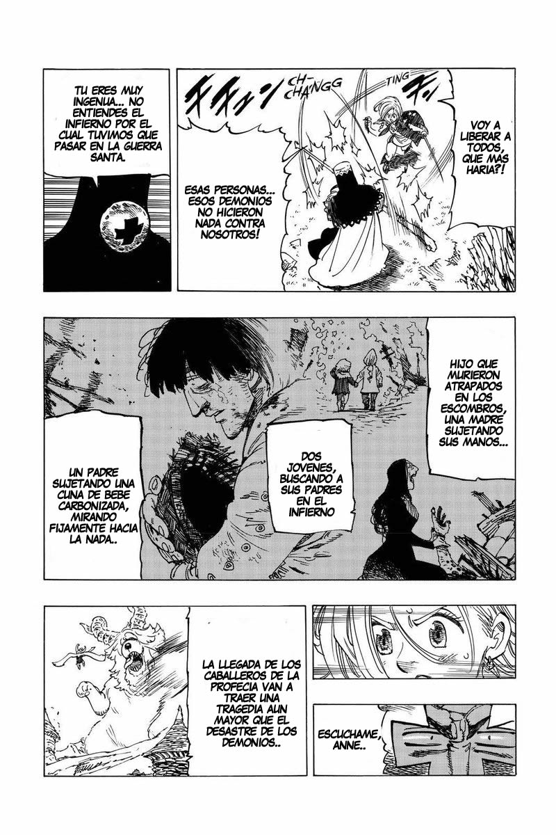 Mokushiroku no Yonkishi Capitulo 36: Cernunnos, la bestia mística página 16