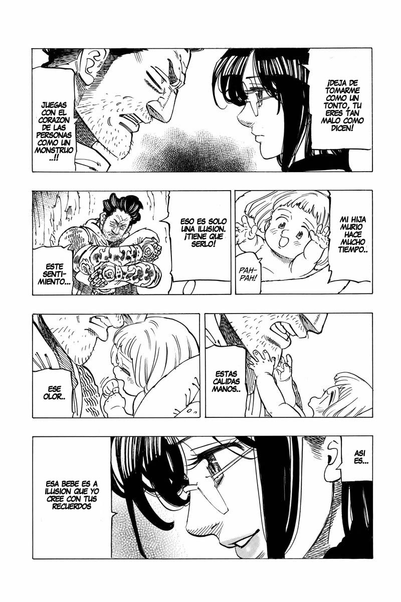 Mokushiroku no Yonkishi Capitulo 39: El pecado de la lujuria página 11