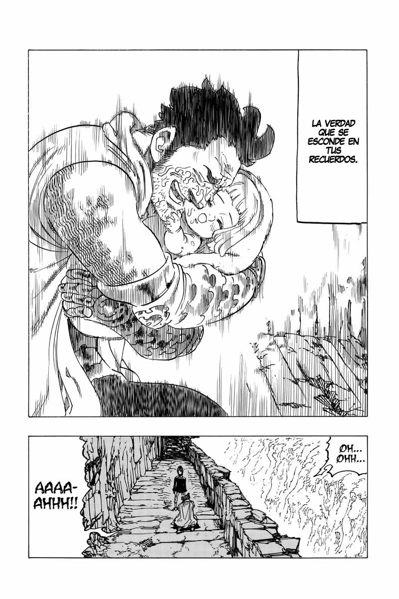 Mokushiroku no Yonkishi Capitulo 39: El pecado de la lujuria página 12