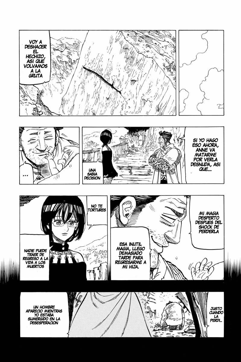 Mokushiroku no Yonkishi Capitulo 39: El pecado de la lujuria página 13