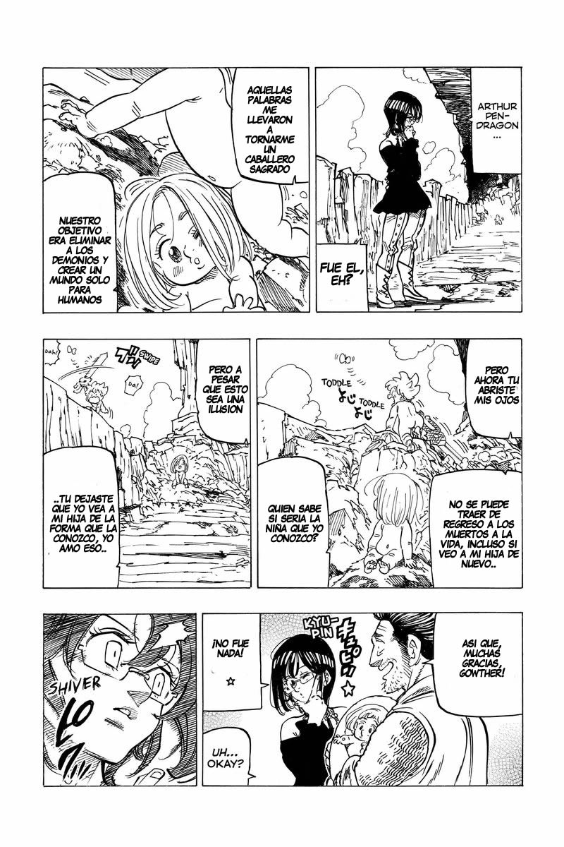 Mokushiroku no Yonkishi Capitulo 39: El pecado de la lujuria página 15