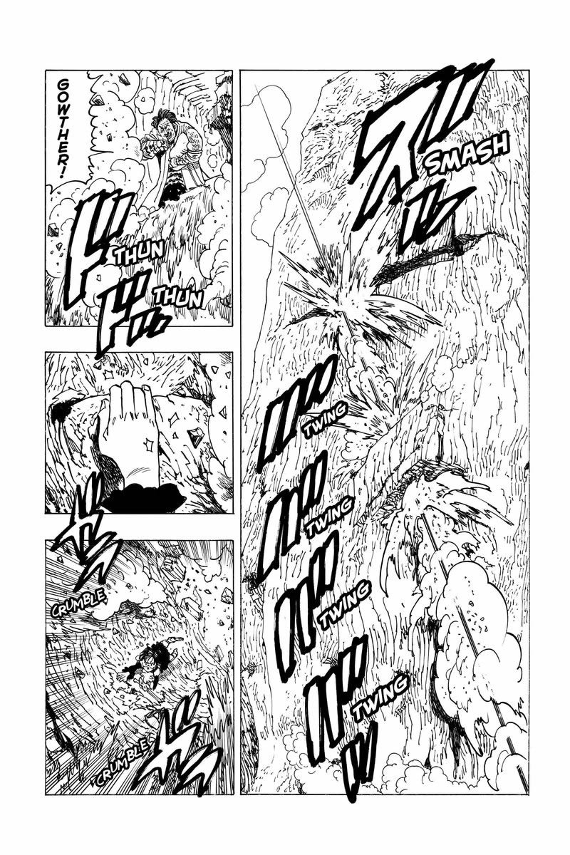 Mokushiroku no Yonkishi Capitulo 39: El pecado de la lujuria página 18