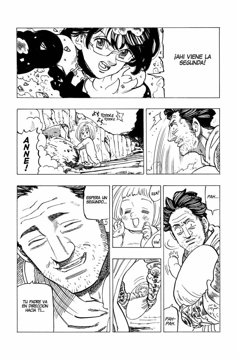 Mokushiroku no Yonkishi Capitulo 39: El pecado de la lujuria página 19
