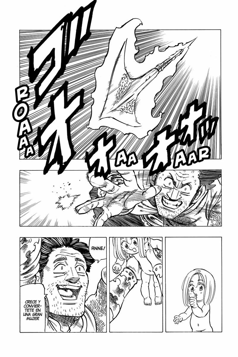 Mokushiroku no Yonkishi Capitulo 39: El pecado de la lujuria página 20