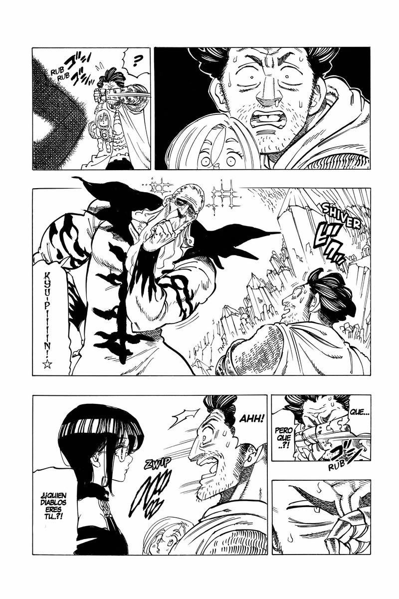 Mokushiroku no Yonkishi Capitulo 39: El pecado de la lujuria página 3