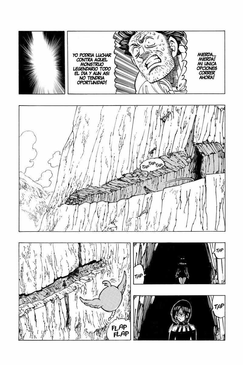 Mokushiroku no Yonkishi Capitulo 39: El pecado de la lujuria página 7