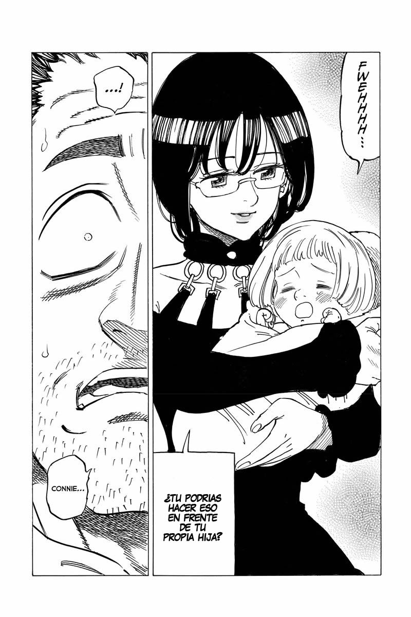 Mokushiroku no Yonkishi Capitulo 39: El pecado de la lujuria página 9