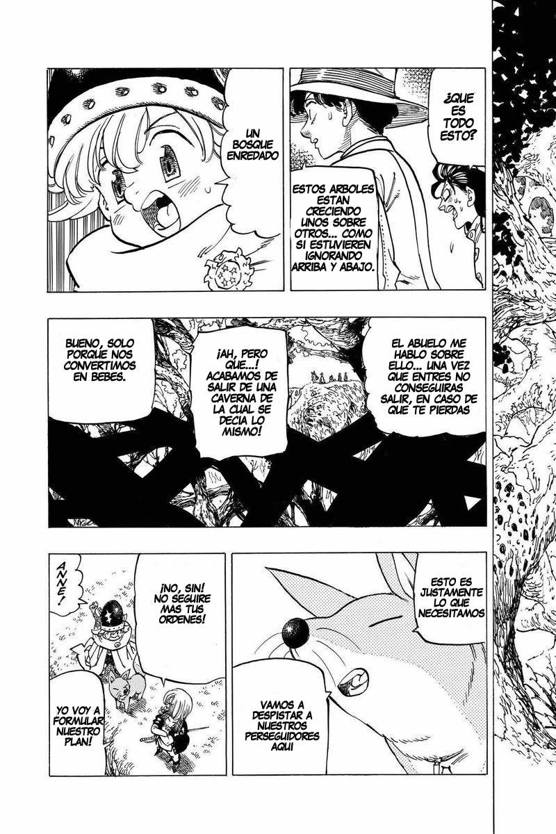 Mokushiroku no Yonkishi Capitulo 41: Grietas página 20