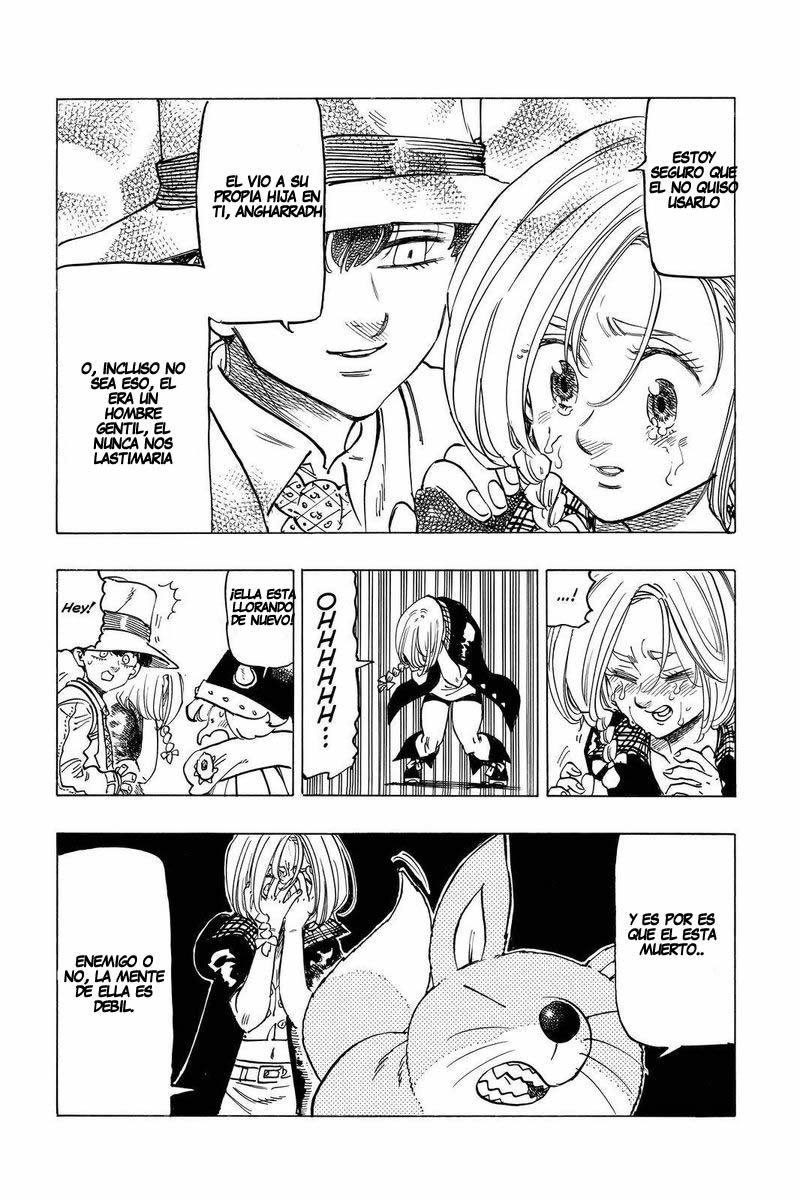 Mokushiroku no Yonkishi Capitulo 41: Grietas página 9