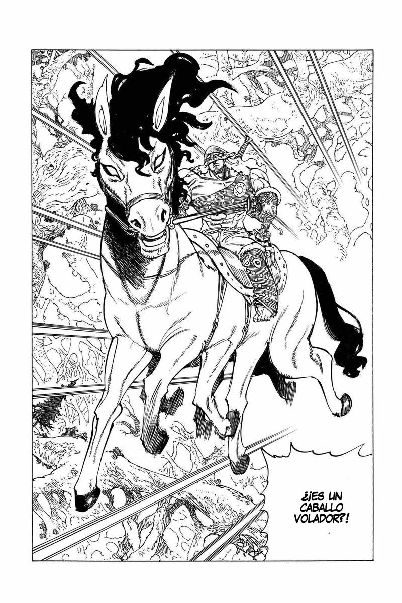 Mokushiroku no Yonkishi Capitulo 44: Los niños perdidos página 10