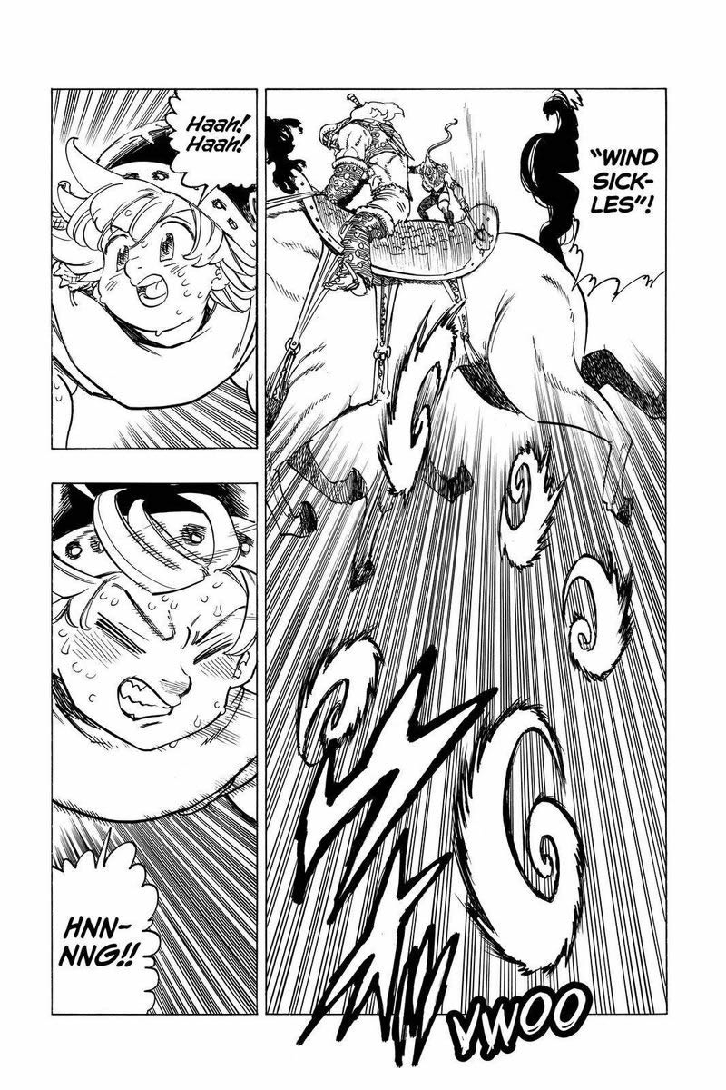 Mokushiroku no Yonkishi Capitulo 44: Los niños perdidos página 13