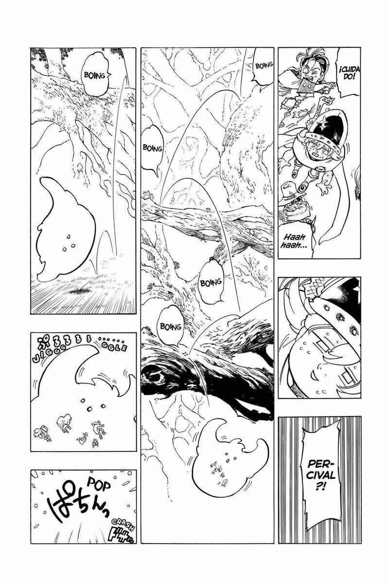 Mokushiroku no Yonkishi Capitulo 44: Los niños perdidos página 16