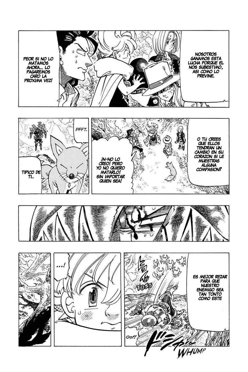 Mokushiroku no Yonkishi Capitulo 44: Los niños perdidos página 6