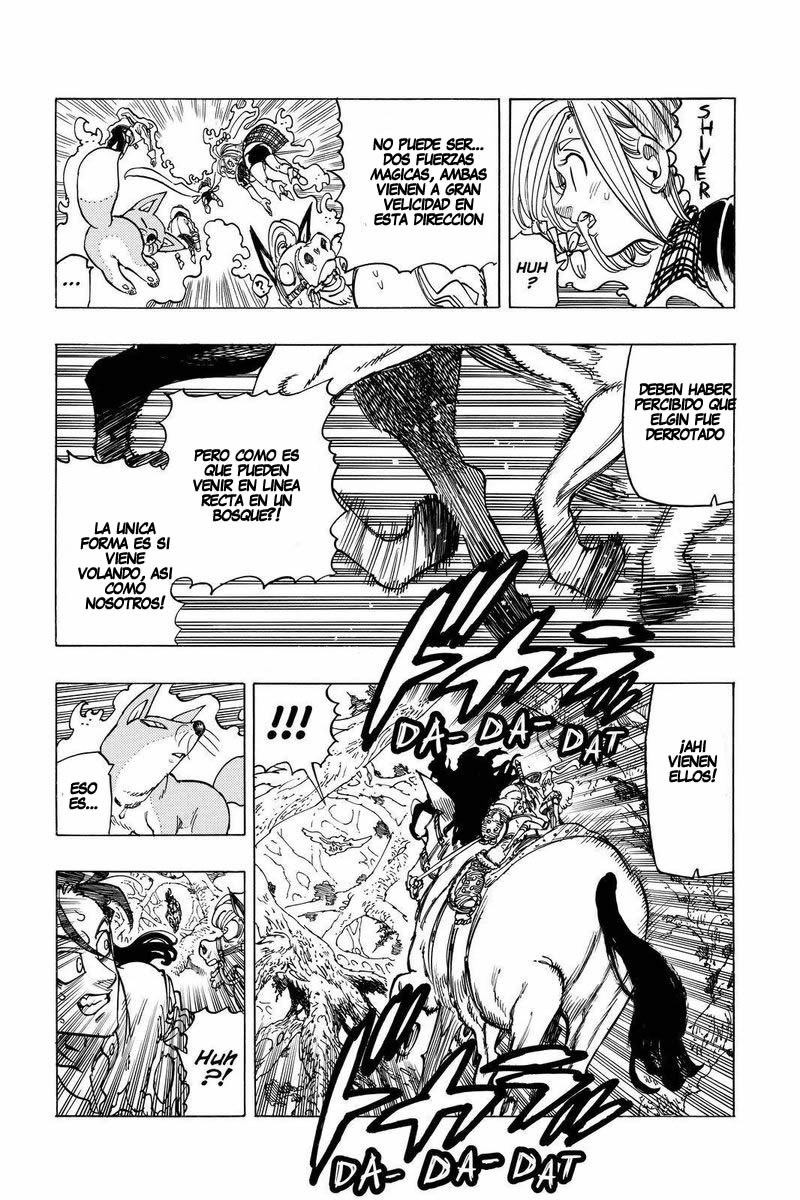Mokushiroku no Yonkishi Capitulo 44: Los niños perdidos página 9
