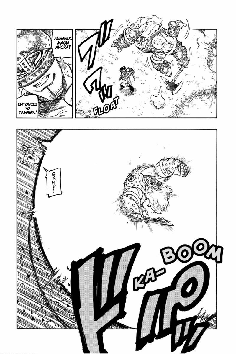 Mokushiroku no Yonkishi Capitulo 46: Conciencia página 11