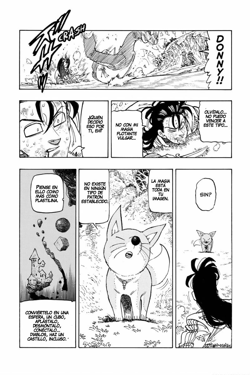 Mokushiroku no Yonkishi Capitulo 46: Conciencia página 12