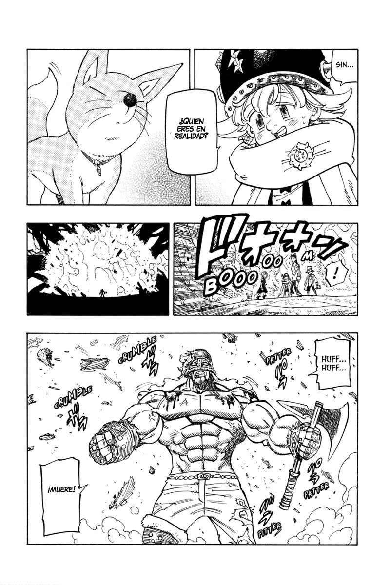 Mokushiroku no Yonkishi Capitulo 46: Conciencia página 18