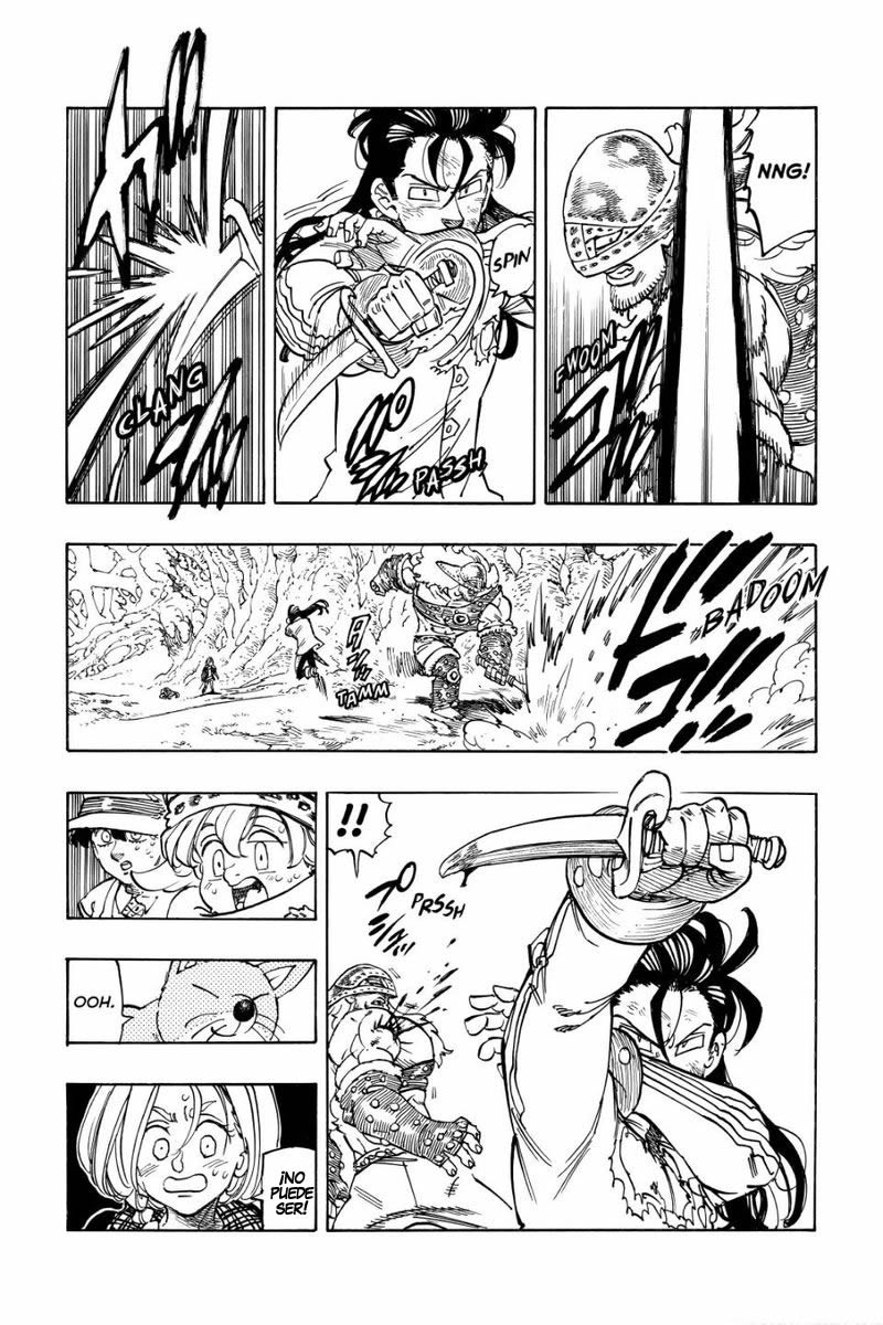 Mokushiroku no Yonkishi Capitulo 46: Conciencia página 6